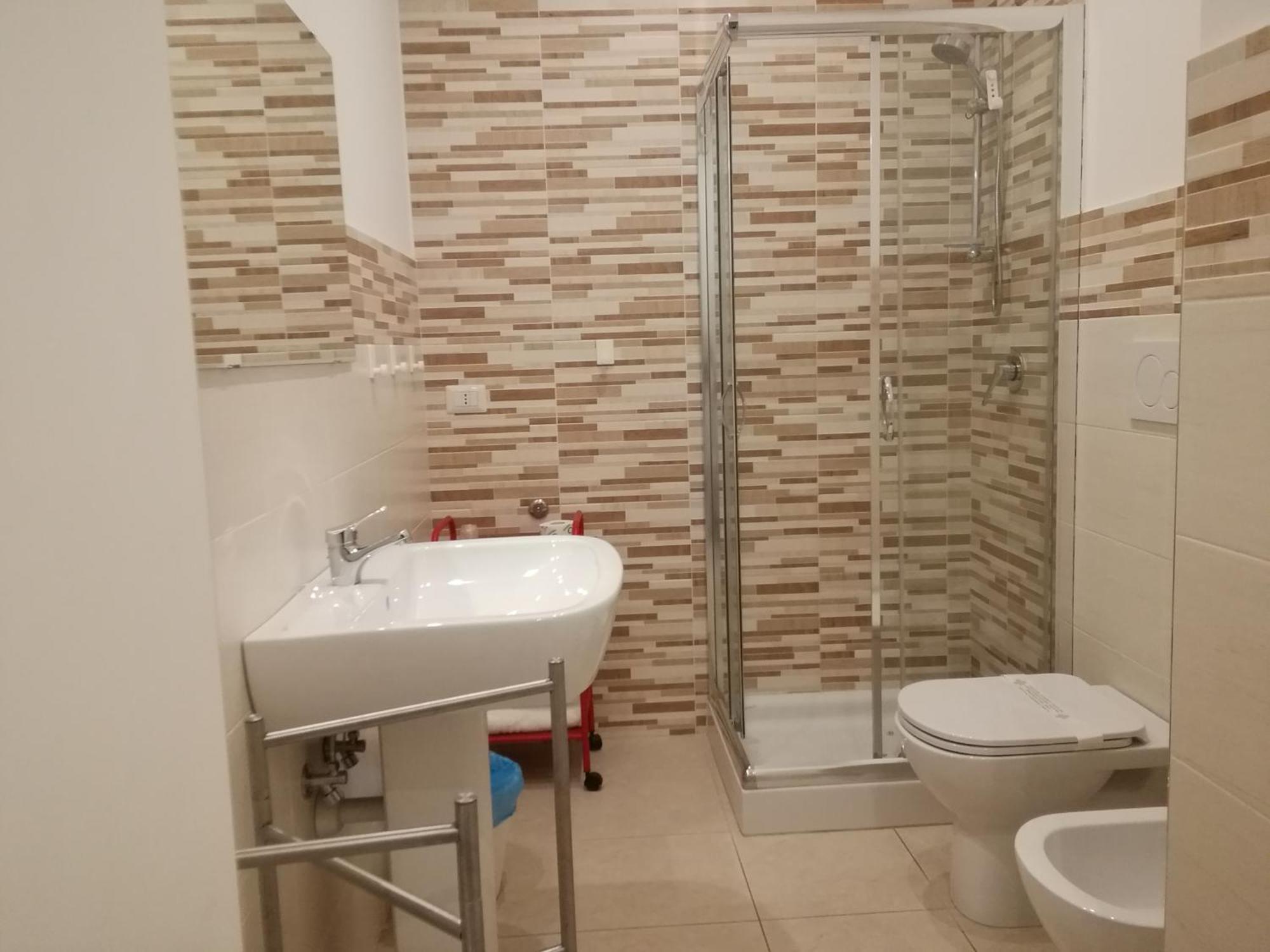 Matera Sassi Rooms 21/A E 21/B المظهر الخارجي الصورة