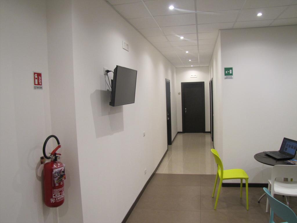 Matera Sassi Rooms 21/A E 21/B المظهر الخارجي الصورة