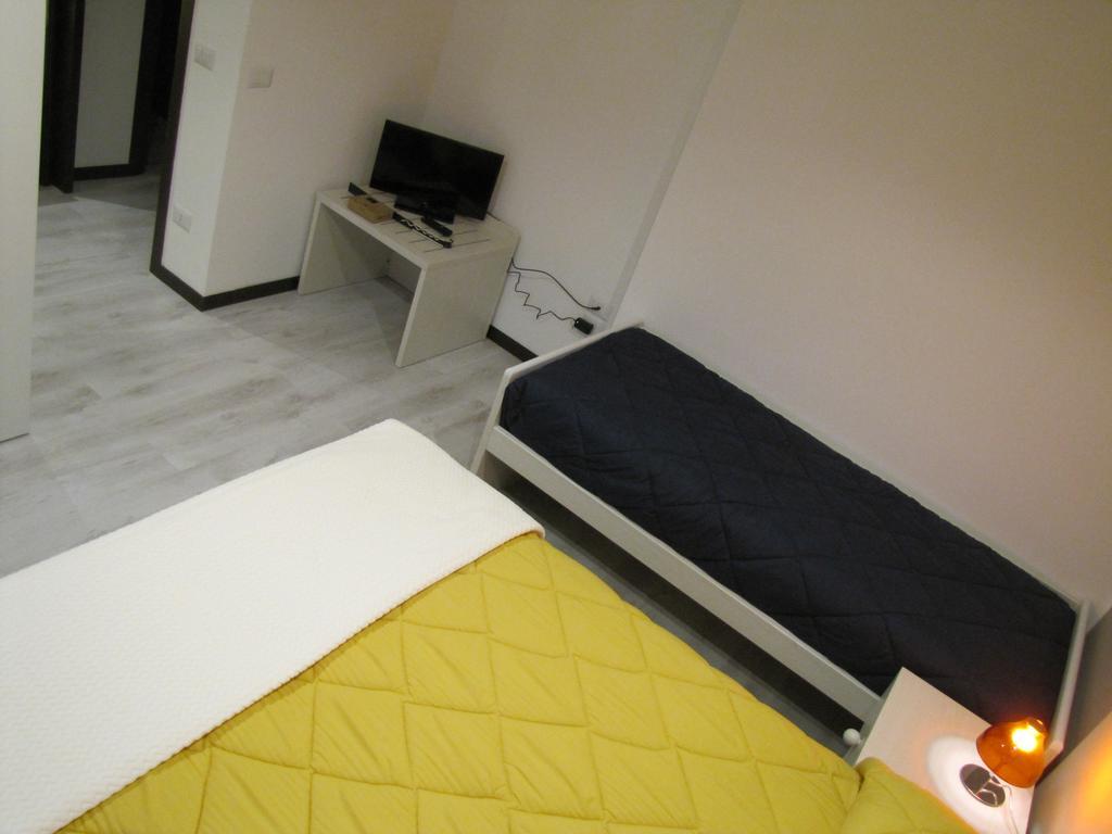 Matera Sassi Rooms 21/A E 21/B الغرفة الصورة