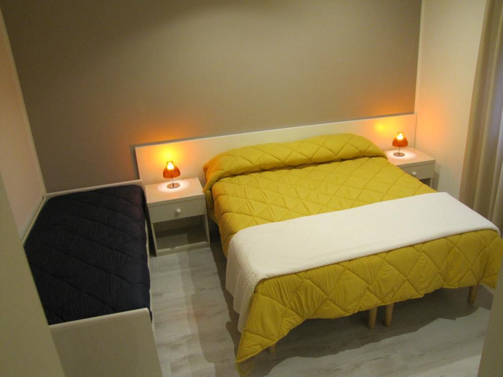 Matera Sassi Rooms 21/A E 21/B الغرفة الصورة
