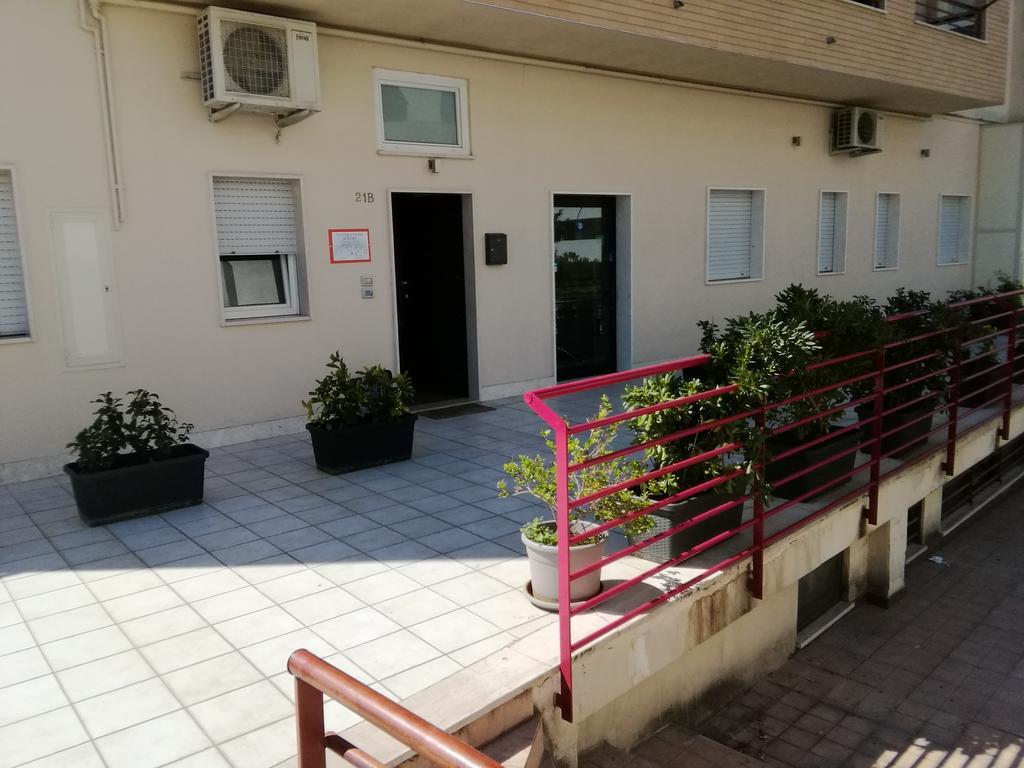 Matera Sassi Rooms 21/A E 21/B المظهر الخارجي الصورة