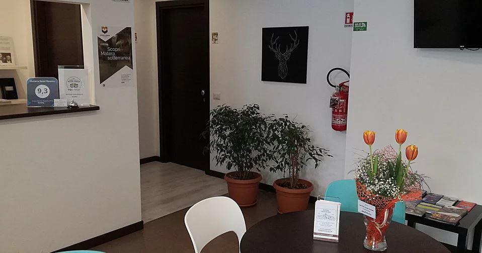 Matera Sassi Rooms 21/A E 21/B المظهر الخارجي الصورة