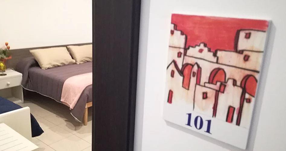 Matera Sassi Rooms 21/A E 21/B المظهر الخارجي الصورة