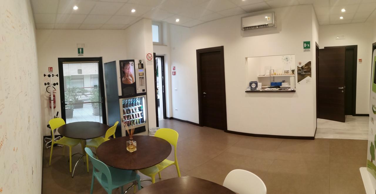 Matera Sassi Rooms 21/A E 21/B المظهر الخارجي الصورة